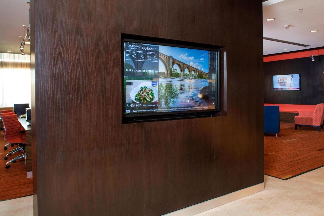 Courtyard By Marriott Dallas Midlothian At Midlothian Conference Center Екстериор снимка