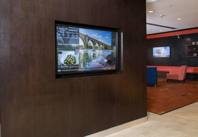 Courtyard By Marriott Dallas Midlothian At Midlothian Conference Center Екстериор снимка