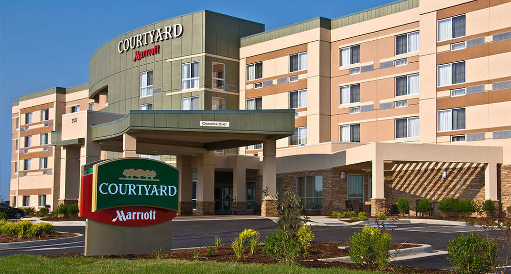 Courtyard By Marriott Dallas Midlothian At Midlothian Conference Center Екстериор снимка